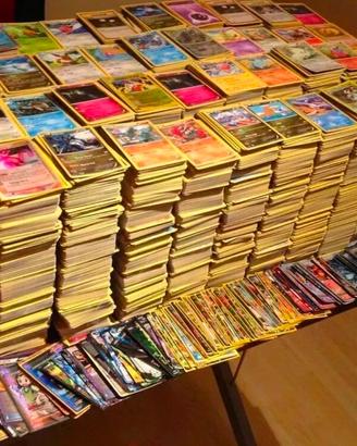   Lotto 200 Carte Pokémon in Italiano 