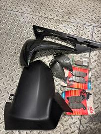 Ricambi Kawasaki  z750 anno 2009