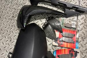 Ricambi Kawasaki  z750 anno 2009