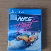 Need for Speed Heat Ps4