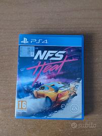 Need for Speed Heat Ps4