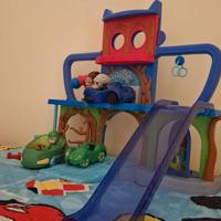 Quartiere generale pigiamini