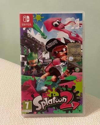 Splatoon 2