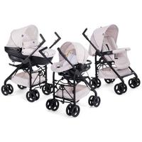 trio chicco culla passeggino navicella