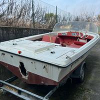 Barca 6 mt senza motore 100