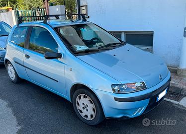 Fiat Punto 1.2 16v