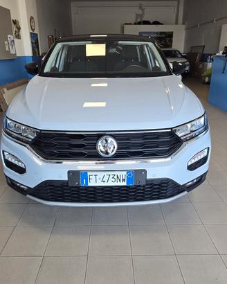 Volkswagen T-Roc 1.6 TDI SCR Advanced BlueMotion T