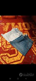Pantaloncini jeans