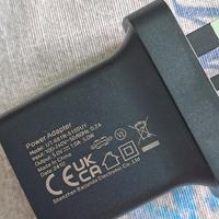 caricabatteria usb smartphone spina anglosassone