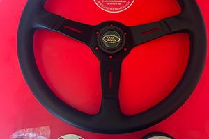 Volante Defender Land Rover con mozzo