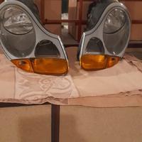 fari porsche 996 prima serie 