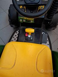 TRATTORINO JOHN DEERE PEG PEREGO