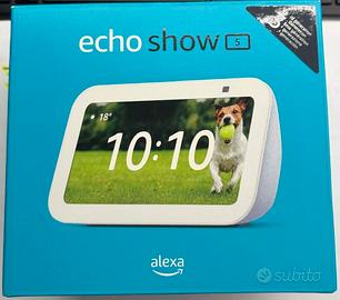 Alexa -Eco Show 5
