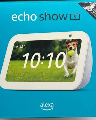 Alexa -Eco Show 5