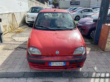 Fiat Seicento 1.1i cat GPL