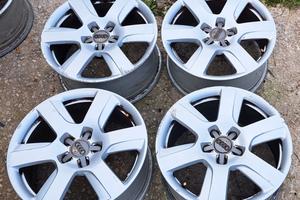 Cechi in lega Audi R17 - R 17