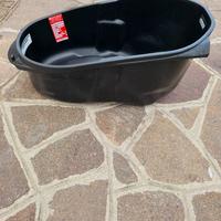 Sottosella per Piaggio Vespa GTS300 ie