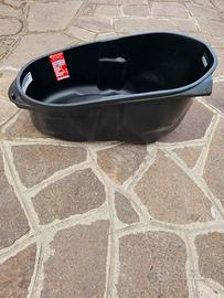 Sottosella per Piaggio Vespa GTS300 ie