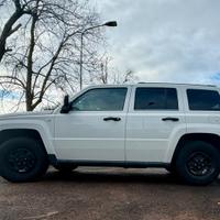 Jeep Patriot 2.4L sport benzina-gpl marciante