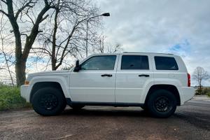 Jeep Patriot 2.4L sport benzina-gpl marciante