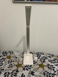 Lampada led con dimmer e temperatura variabile