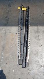 BMW X3 ANNO 2004 - PEDANA