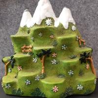 DISPLAY  STAND  MONTAGNA