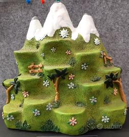 DISPLAY  STAND  MONTAGNA