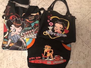Borse Betty Boop