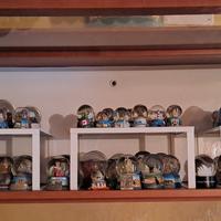 collezione Boule a neige viaggi
