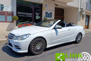 MERCEDES-BENZ E 220 CDI Cabrio BlueEFFICIENCY