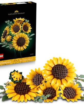 LEGO Botanicals Bouquet di Gi