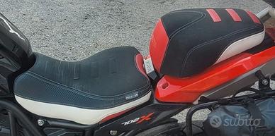 Sella Isotta per TRK702