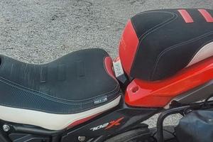 Sella Isotta per TRK702