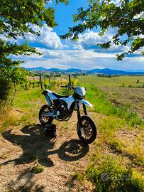 Fantic 125 performance 