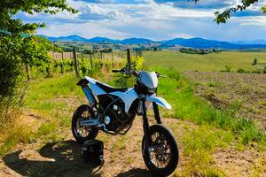 Fantic 125 performance 