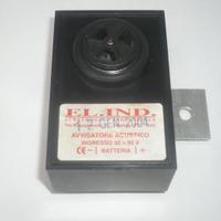 Cicalino avvisatore retromarcia muletto o camion