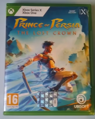 Prince of Persia: The Lost Crown XBOX