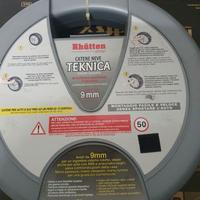 Catene da neve teknica 9 mm