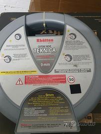 Catene da neve teknica 9 mm