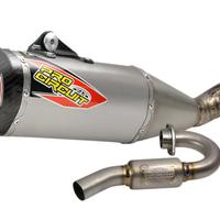 Scarico full titanio pro circuit