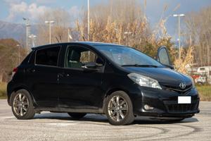 TOYOTA Yaris 3ª serie - 2012