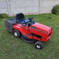 Trattorino tagliaerba