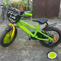 Bici bimbo cerchio da 14