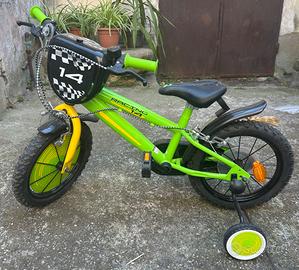 Bici bimbo cerchio da 14