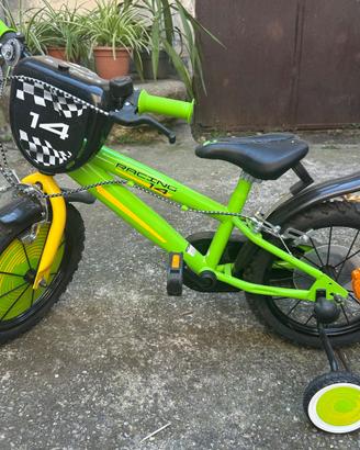 Bici bimbo cerchio da 14