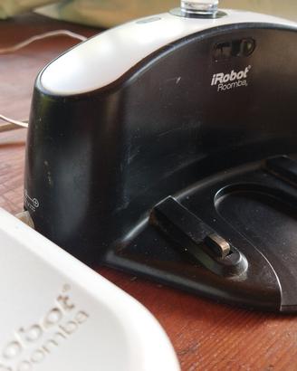base ricarica e accessori  roomba