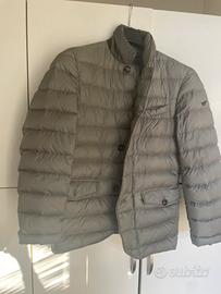 Giubbotto in piuma d’oca