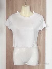 Crop shirt Terranova