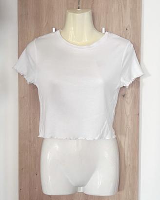 Crop shirt Terranova